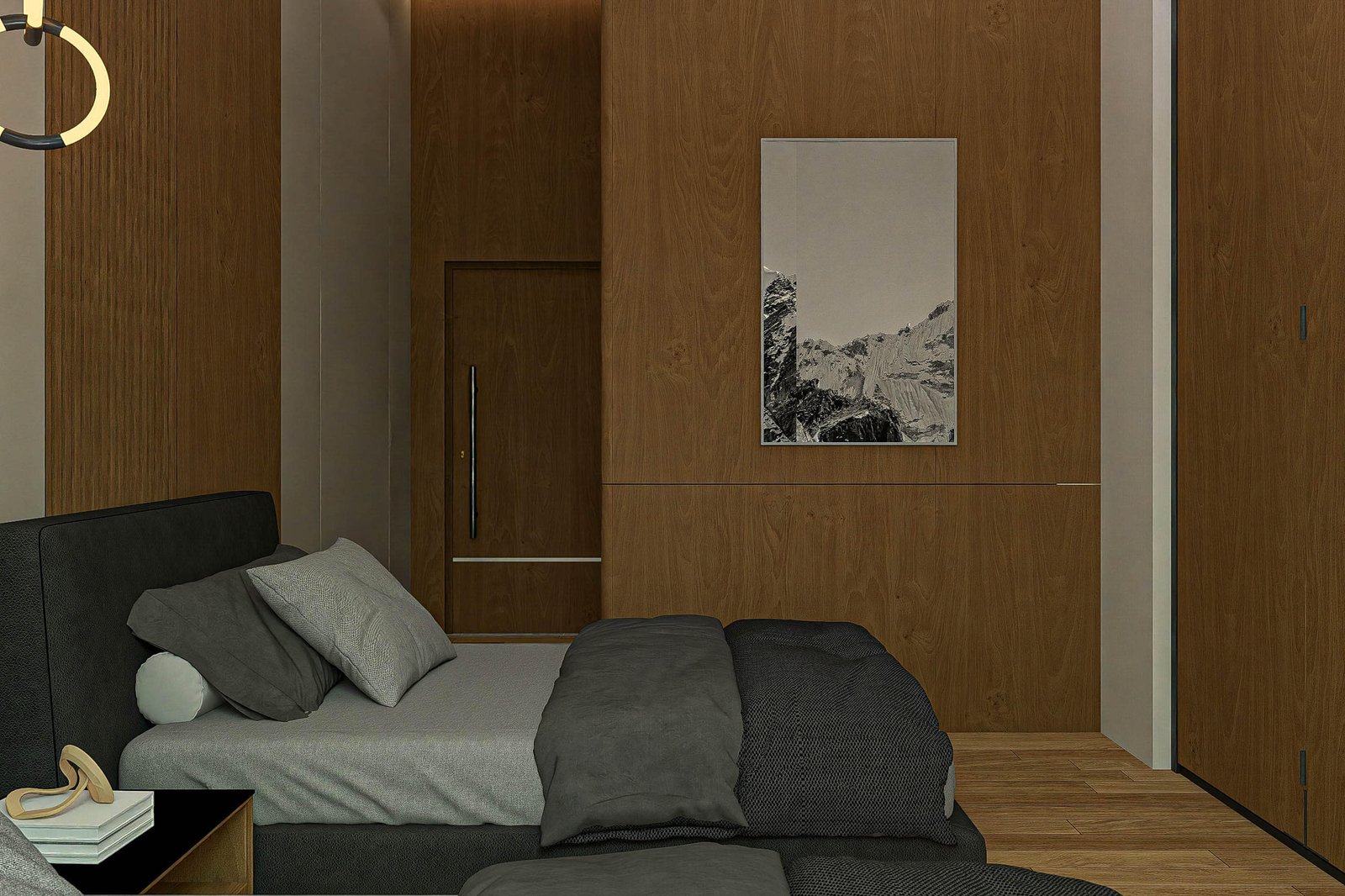 KAMAR PONAKAN